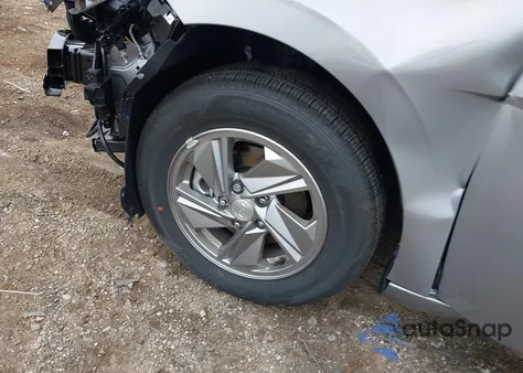 2025 Hyundai Elantra Se from USA, damaged, VIN KMHLL4DG2SU938379